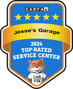 Jesses Garage carfax